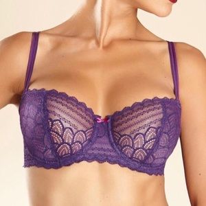 Chantelle Merci Demi Bra